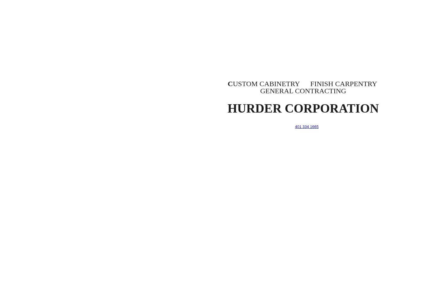 Screenshot of hurder.com