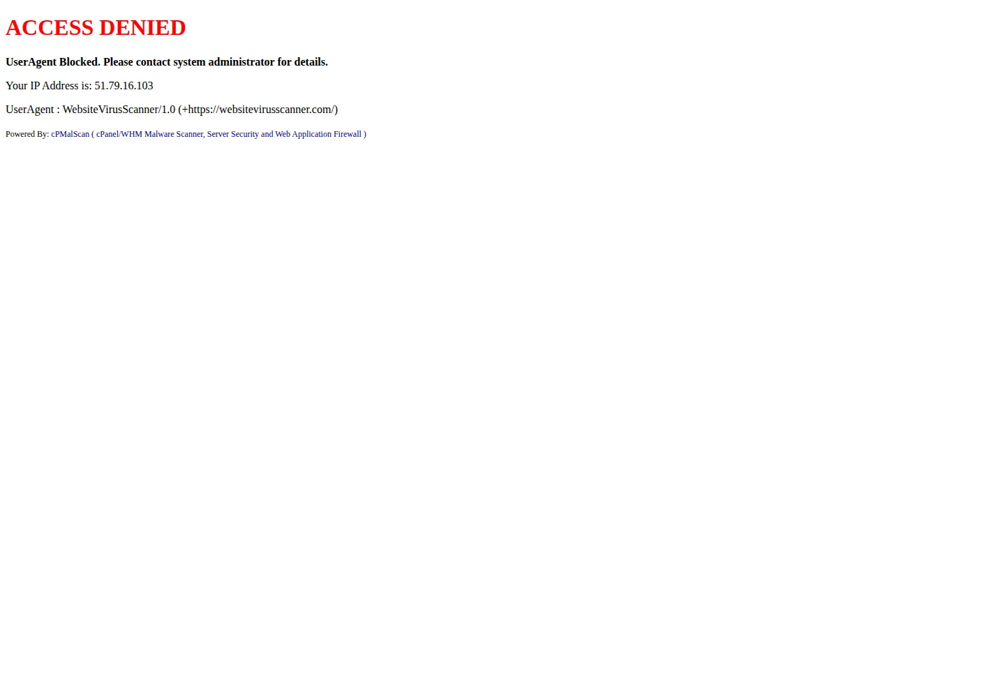 Captured homepage of shaaretorah.org in the current scan