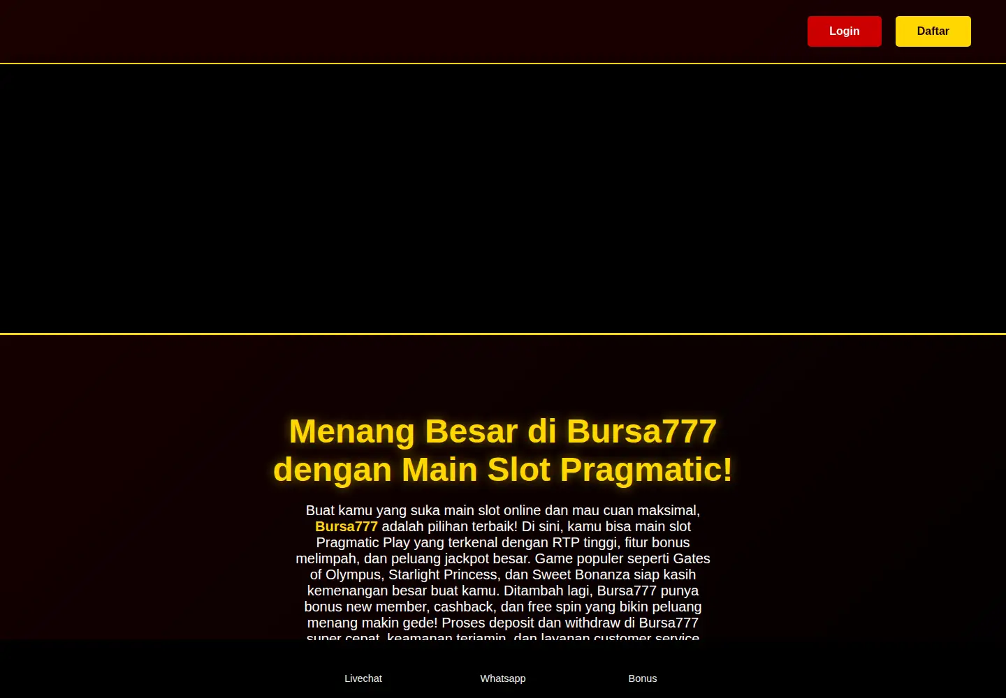 Screenshot of bestofmen.org