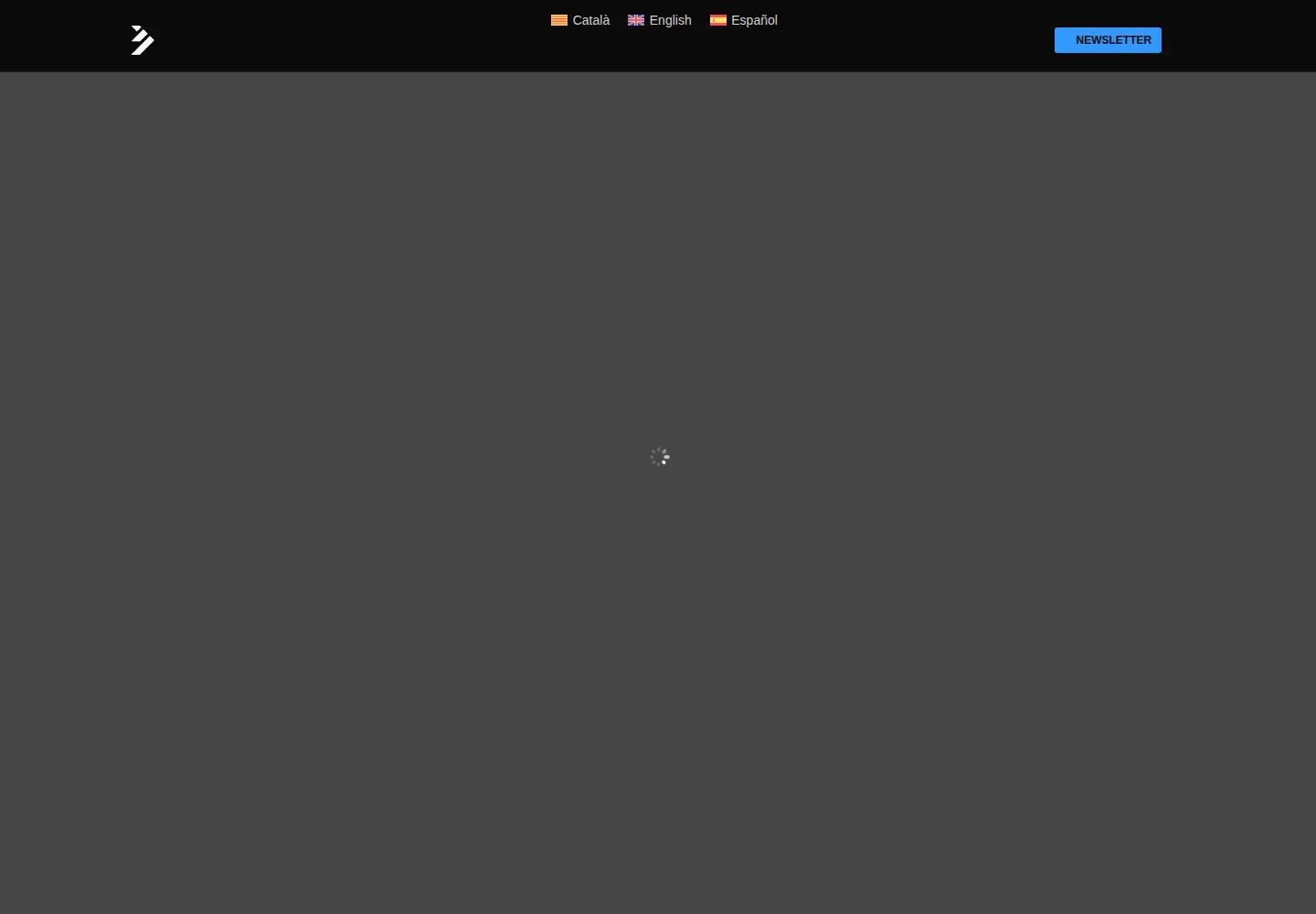 Screenshot of invideogames.org