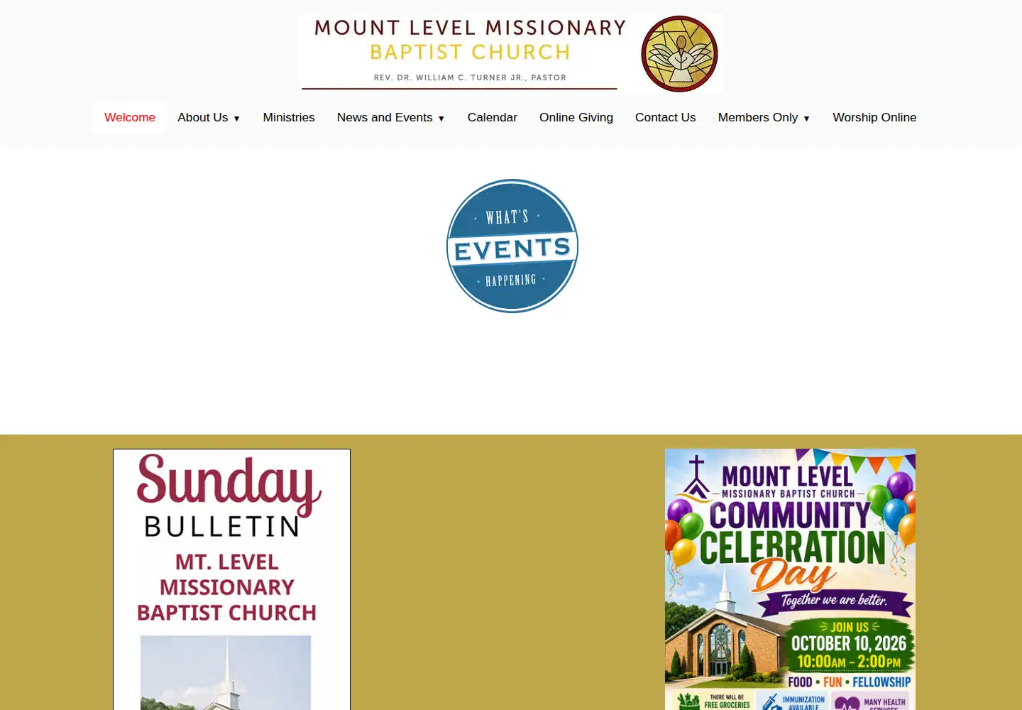 Screenshot of mtlevelmbc.org