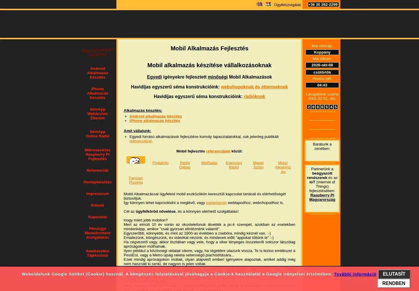 Screenshot of zorall.org