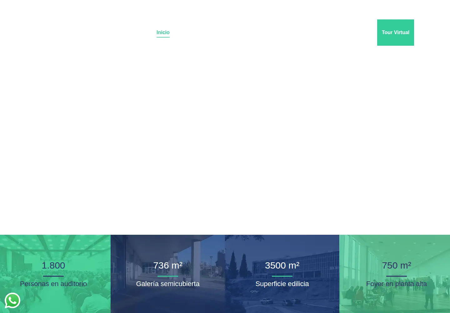 Screenshot of cpcentrerios.com.ar