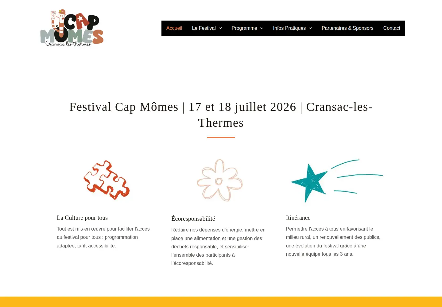 Screenshot of capmomes.com