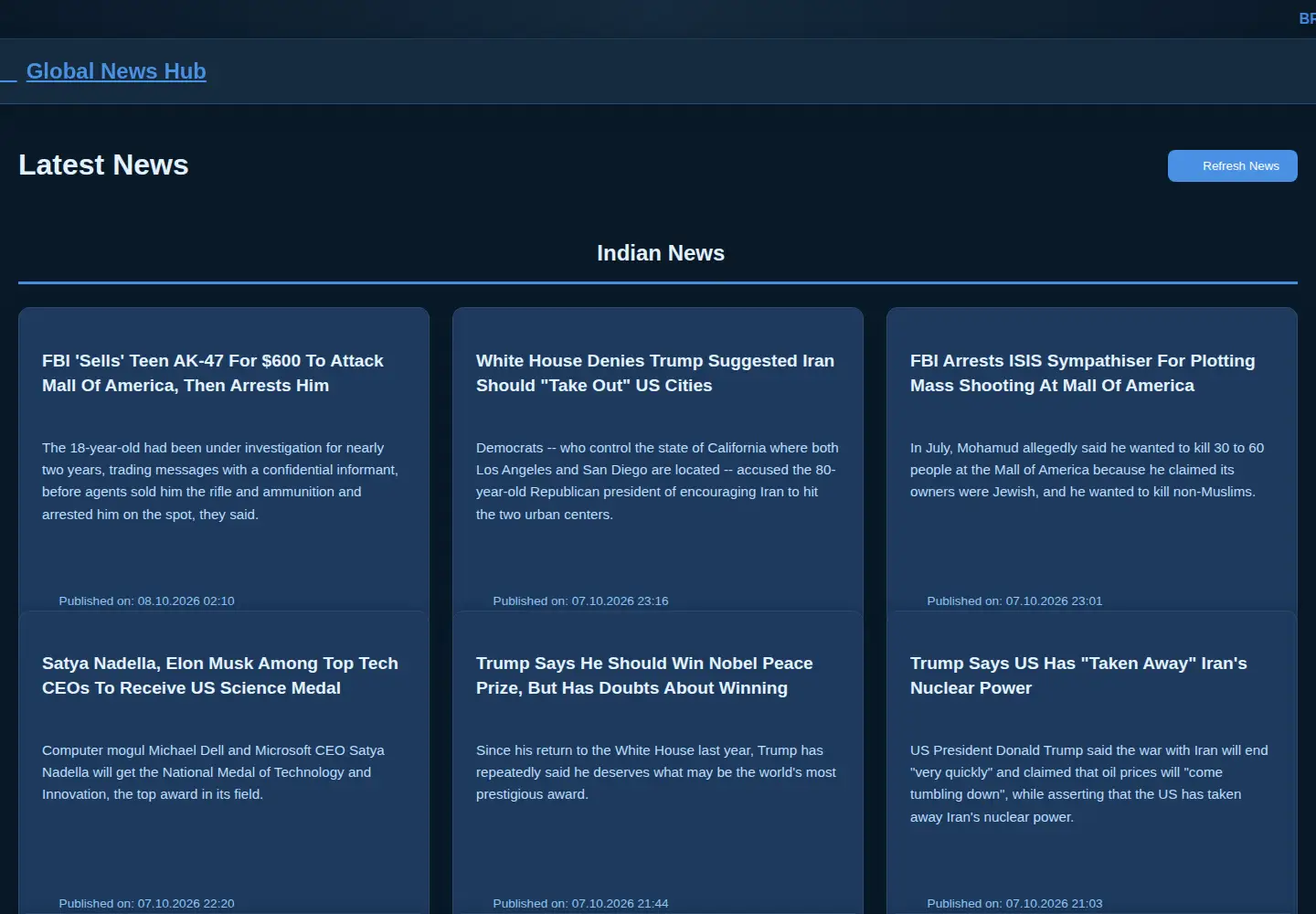 Screenshot of chessenassociates.com