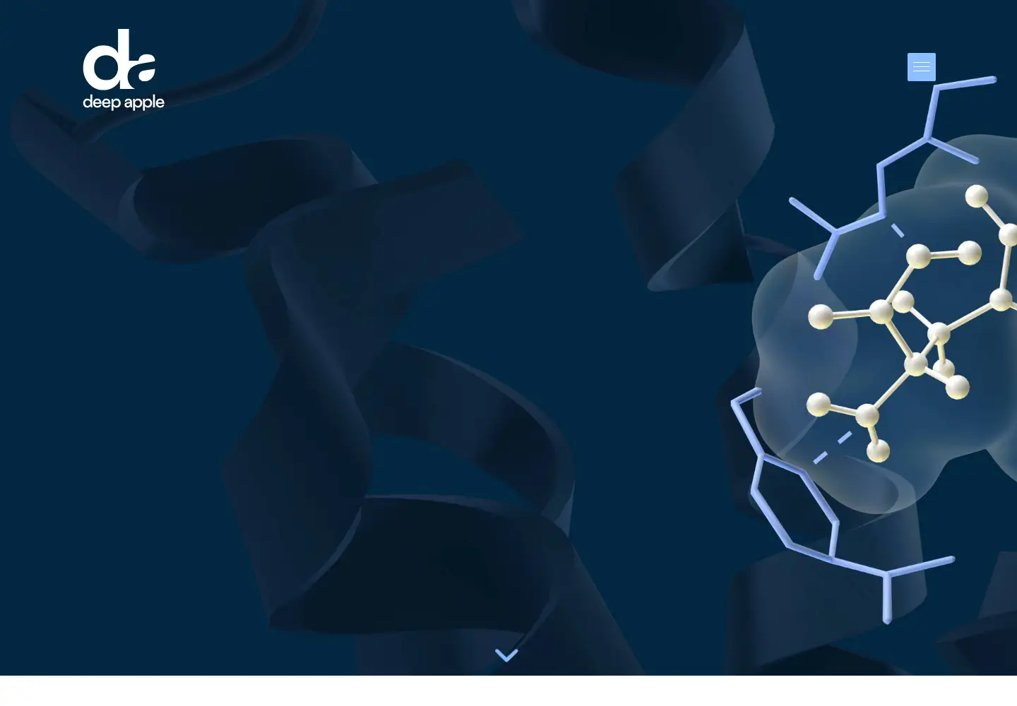 Screenshot of deepappletx.com