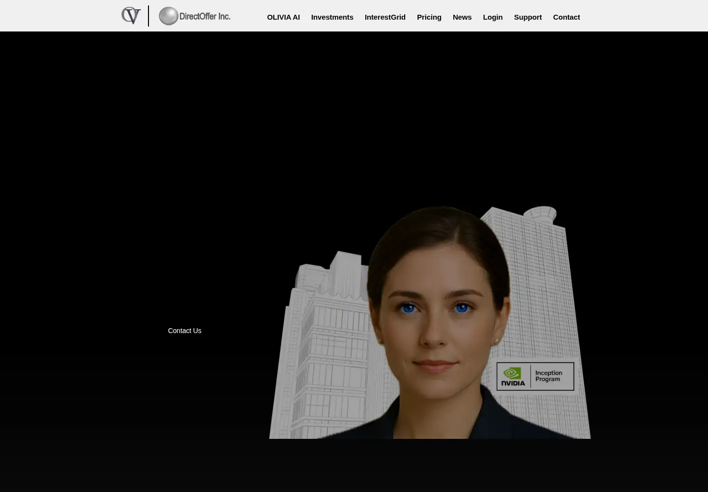 Screenshot of directoffer.com