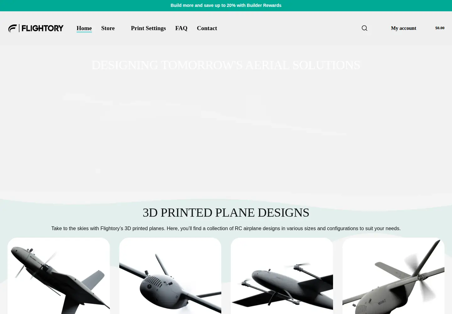 Screenshot of flightory.com