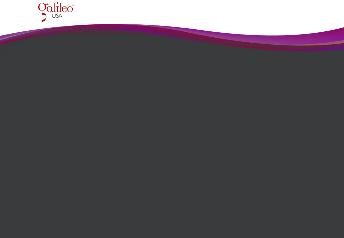 Screenshot of galileousa.com