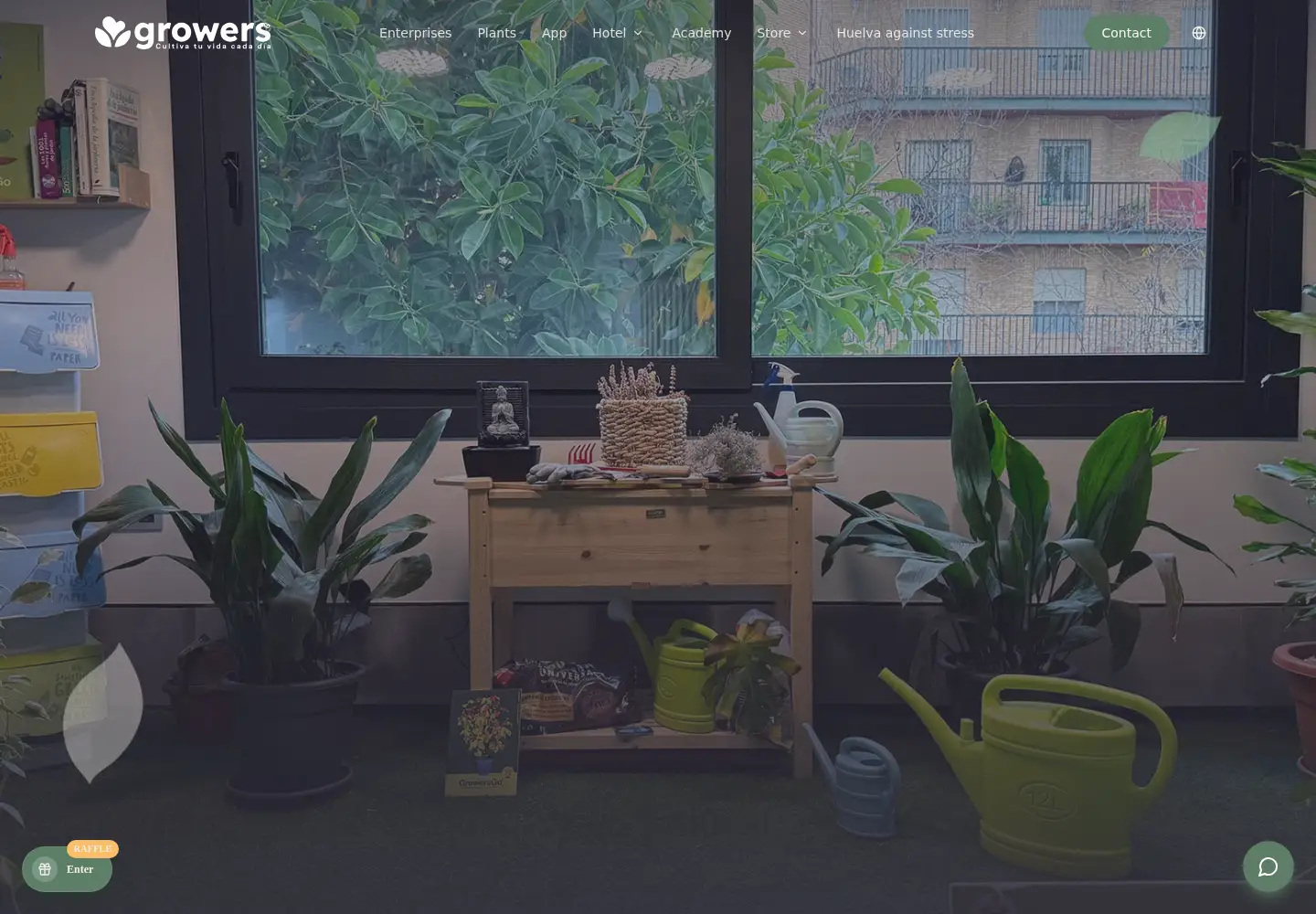Screenshot of growersgo.com