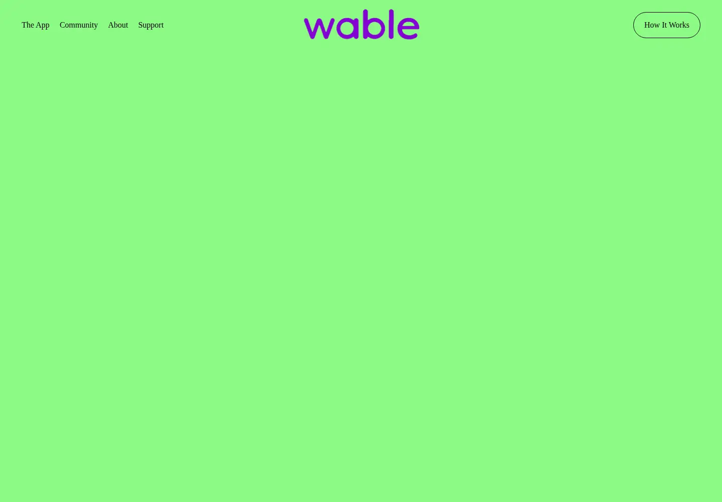 Captured homepage of hellowable.com in the current scan