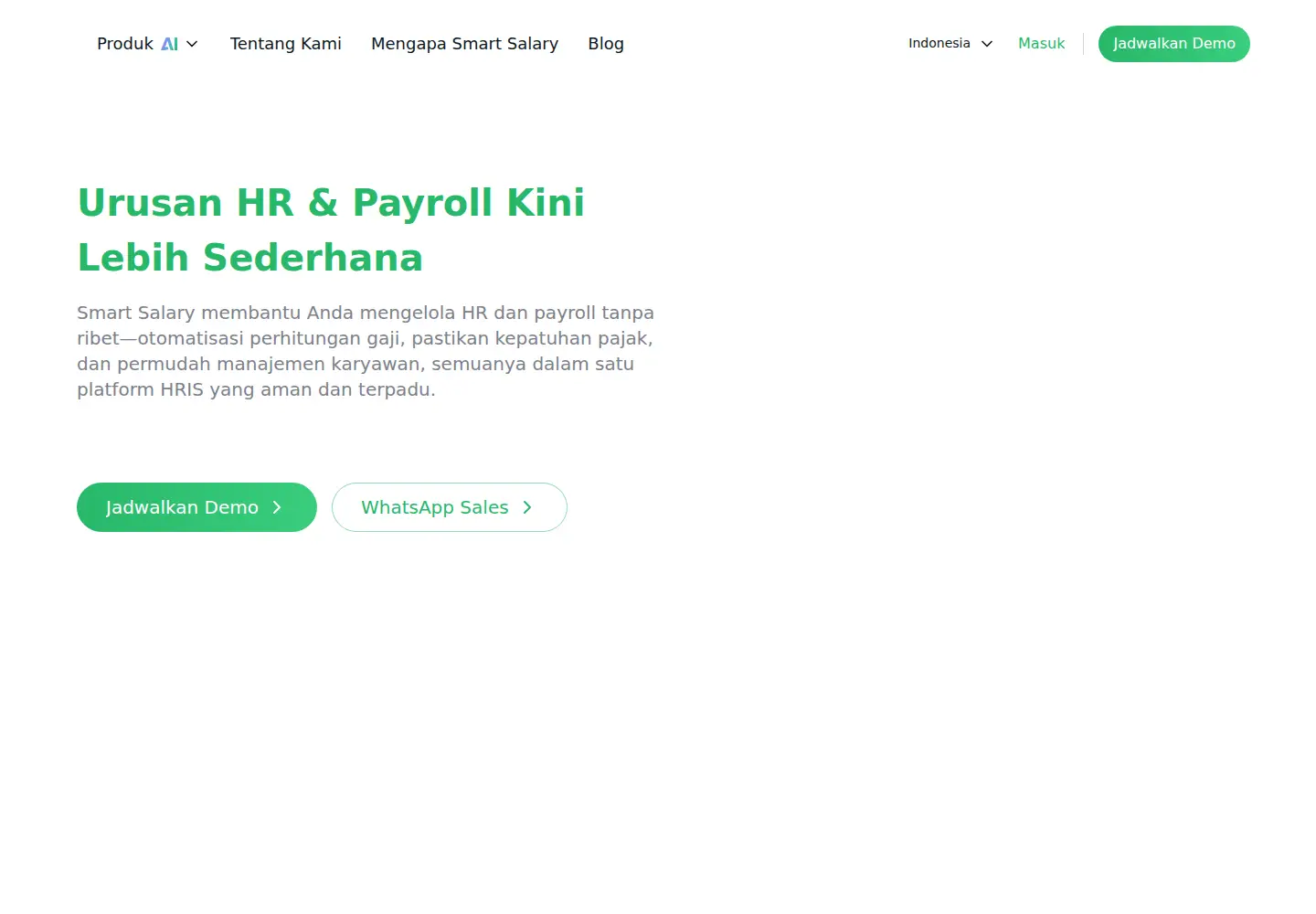 Screenshot of smartsalarypro.com