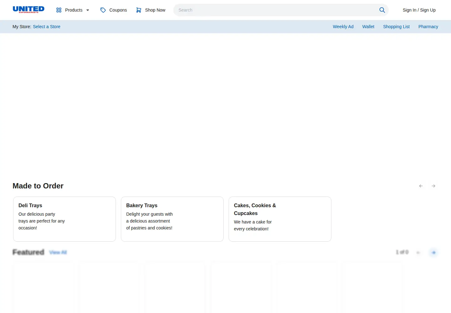Screenshot of unitedok.com