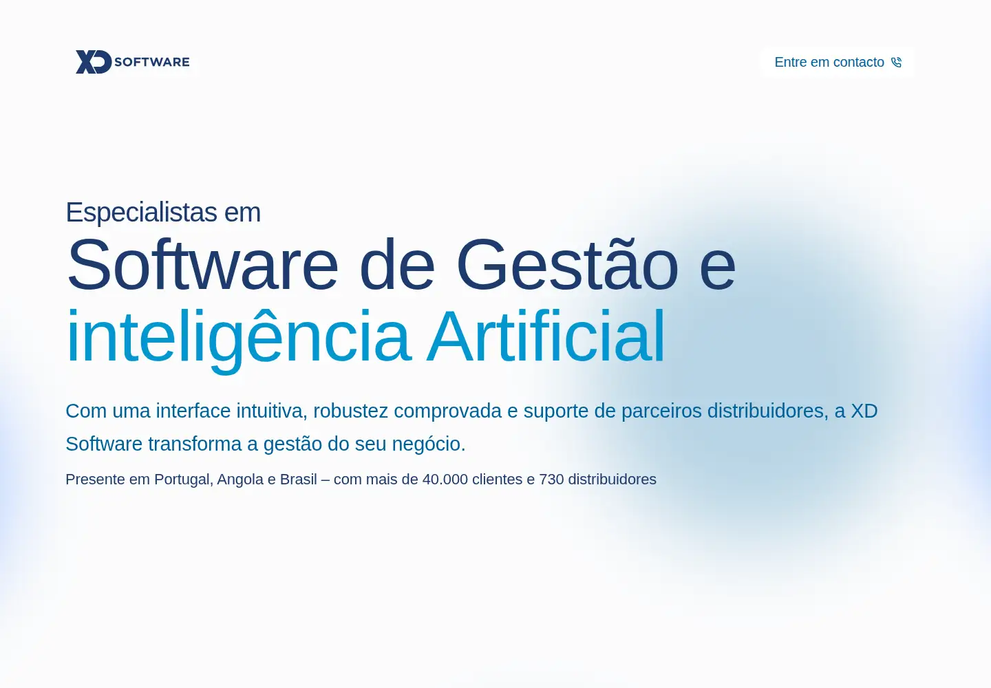 Captured homepage of xdsoftware.com in the current scan