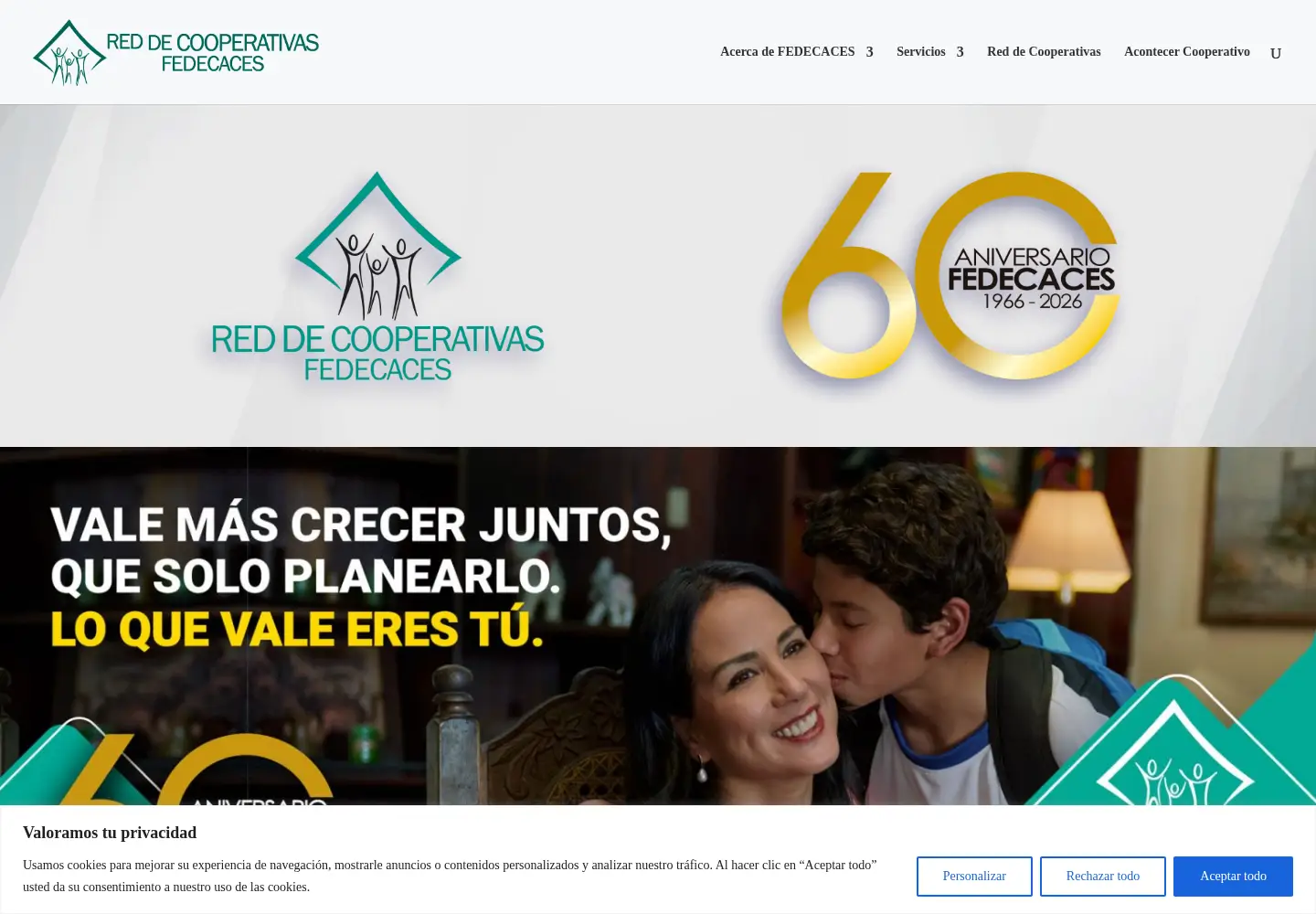 Screenshot of fedecaces.coop
