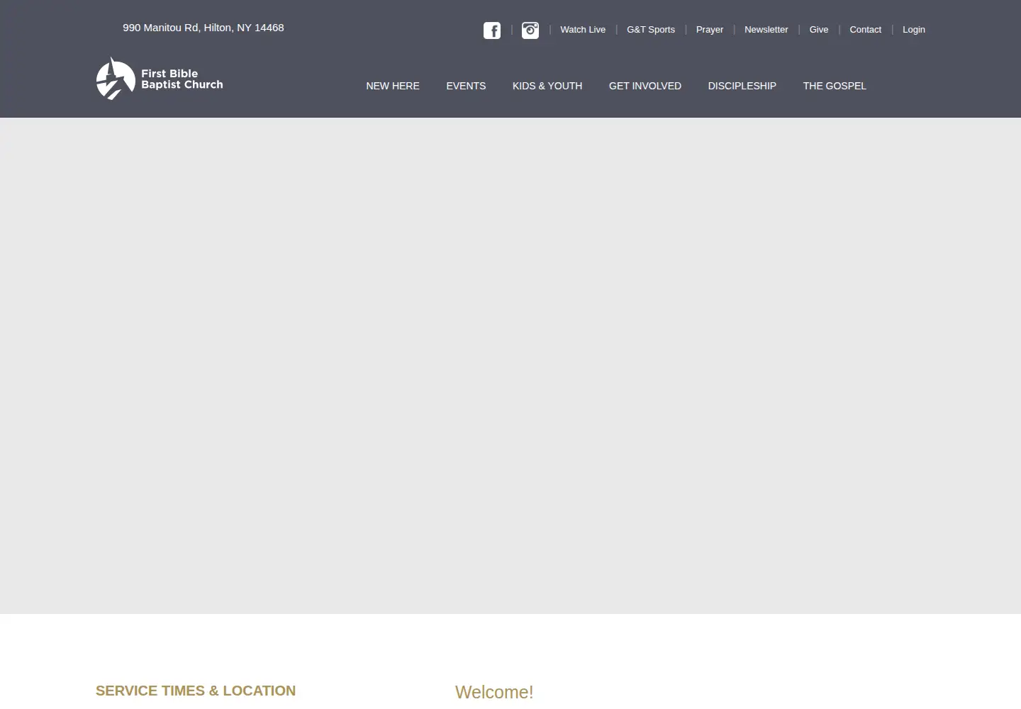 Screenshot of fbbc.info