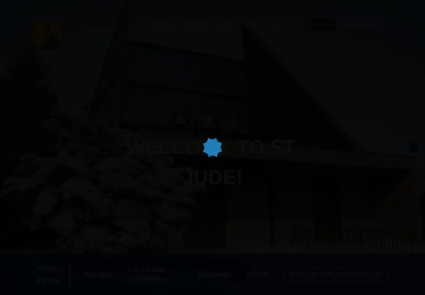 Screenshot of stjudes.net