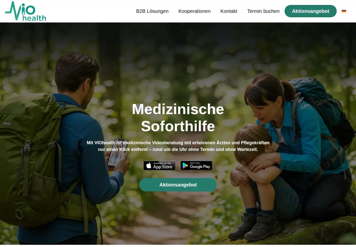 Screenshot of viokid.net