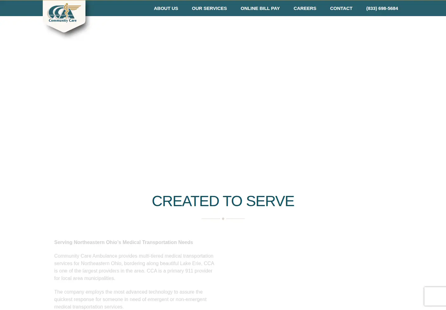 Screenshot of ccan.org