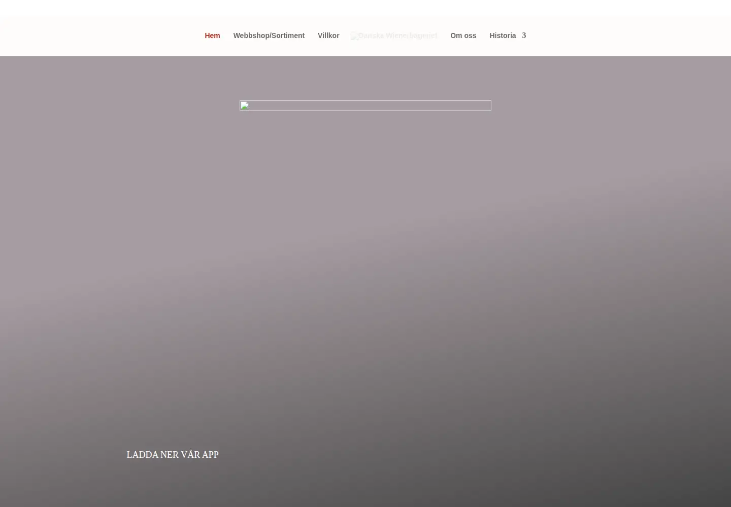Screenshot of danskan.se