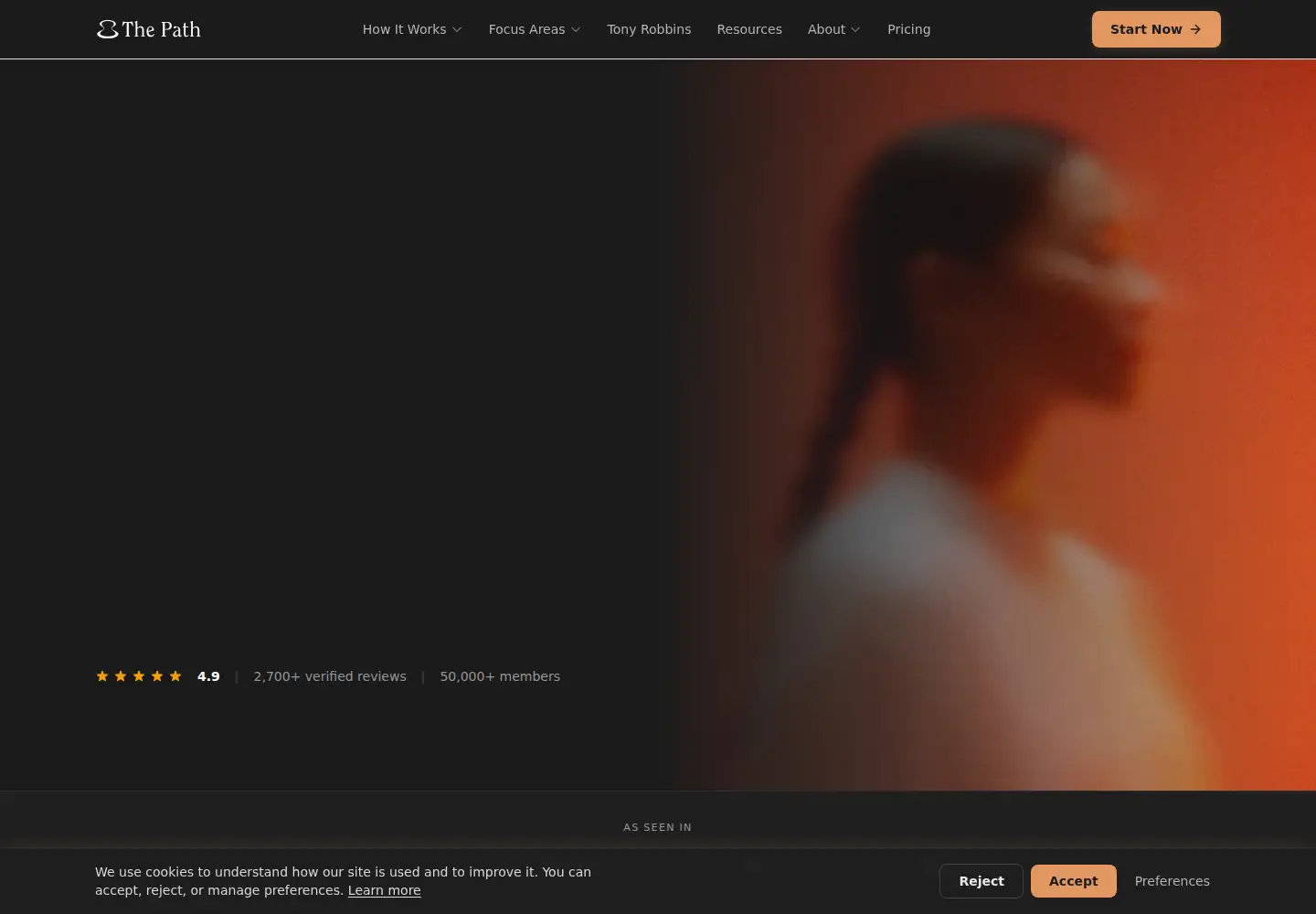 Screenshot of getmental.com