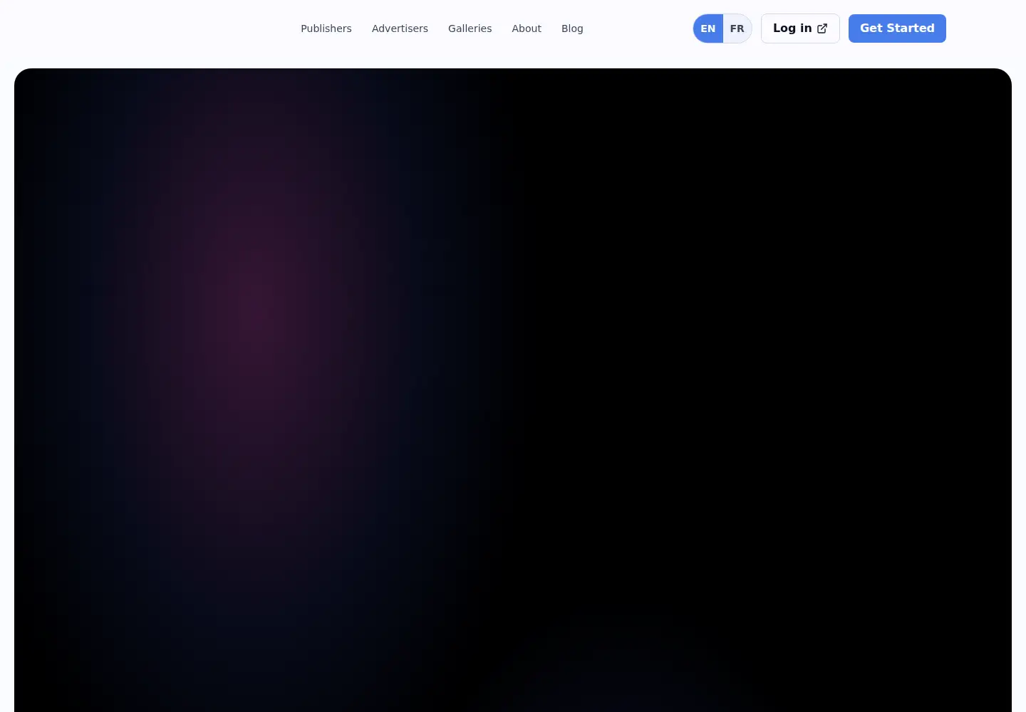 Screenshot of collectiveaudience.co