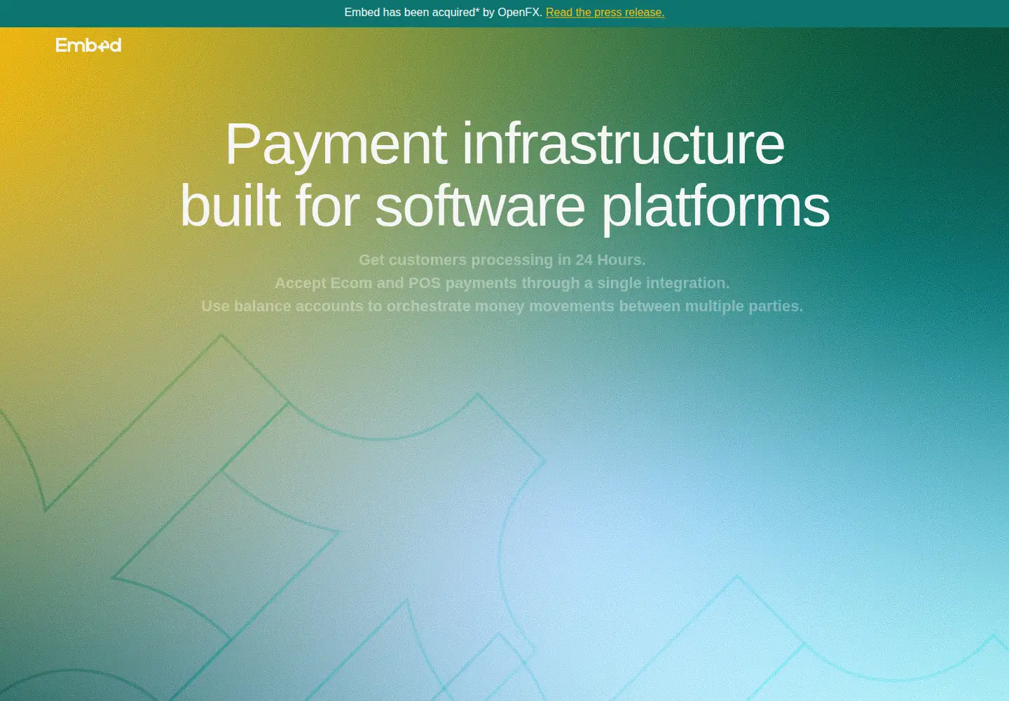Screenshot of fungpayments.com