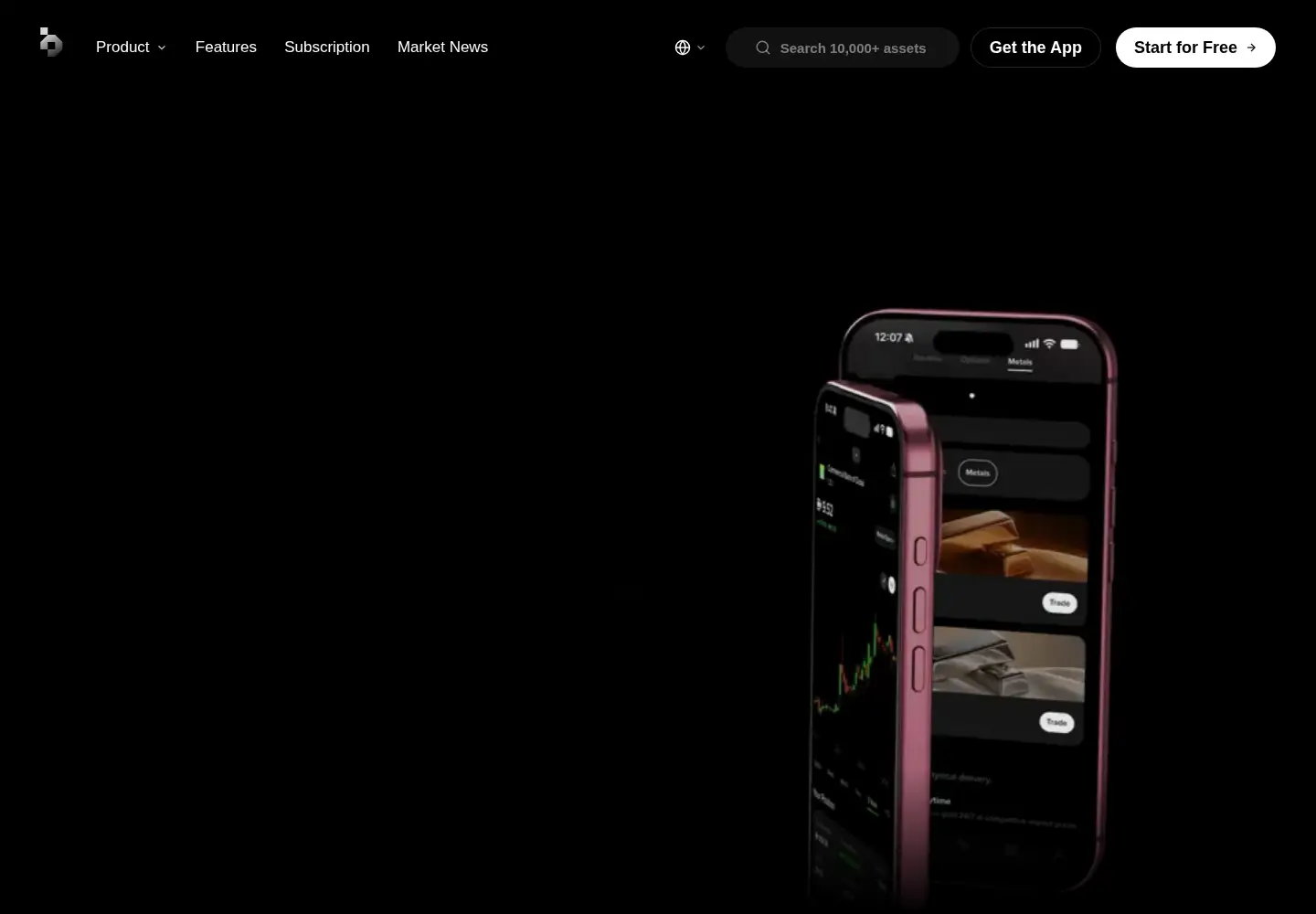 Captured homepage of getbaraka.com in the current scan