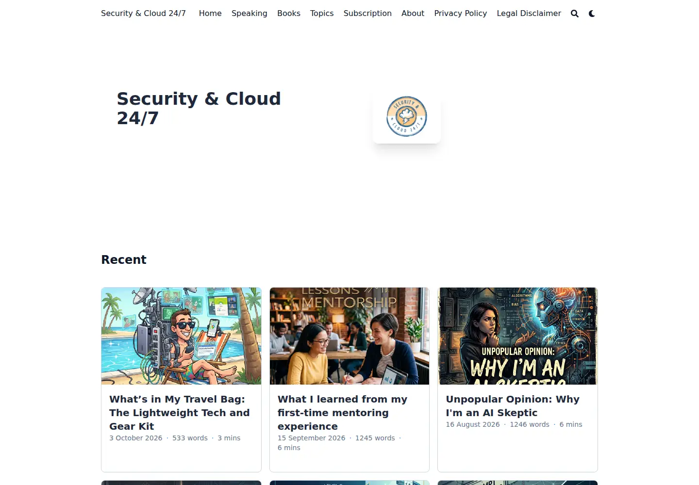 Captured homepage of security-24-7.com in the current scan