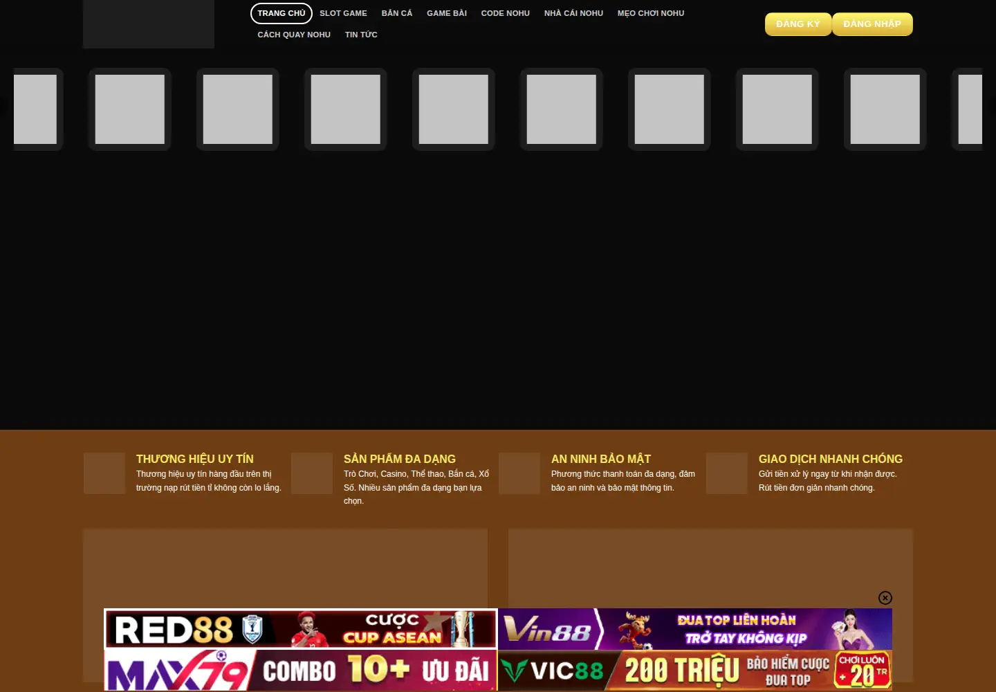 Captured homepage of nohu.shiksha in the current scan