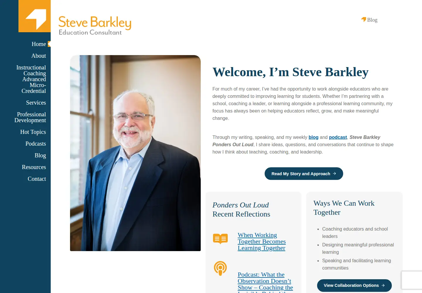 Screenshot of barkleypd.com