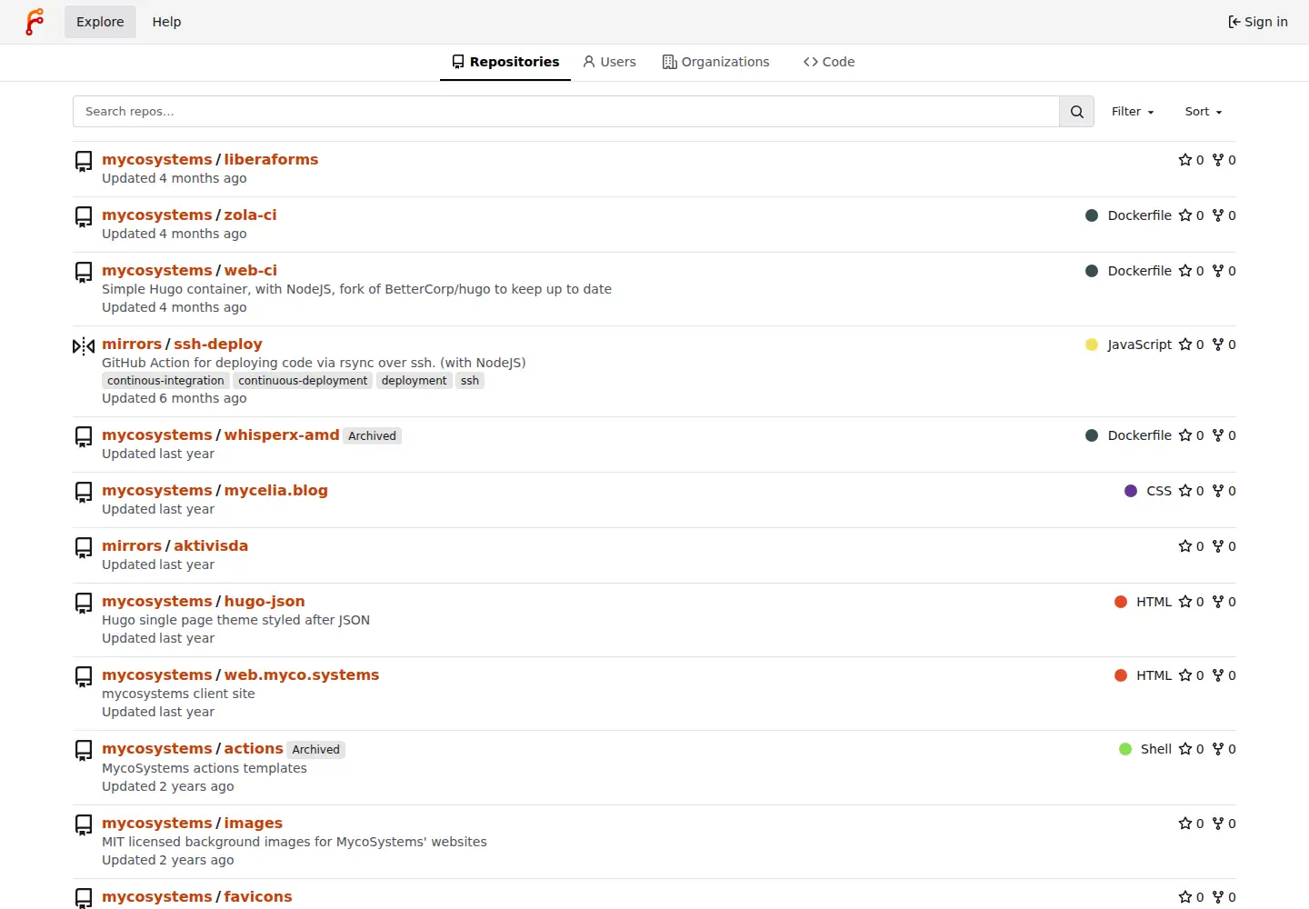 Screenshot of fung.uy