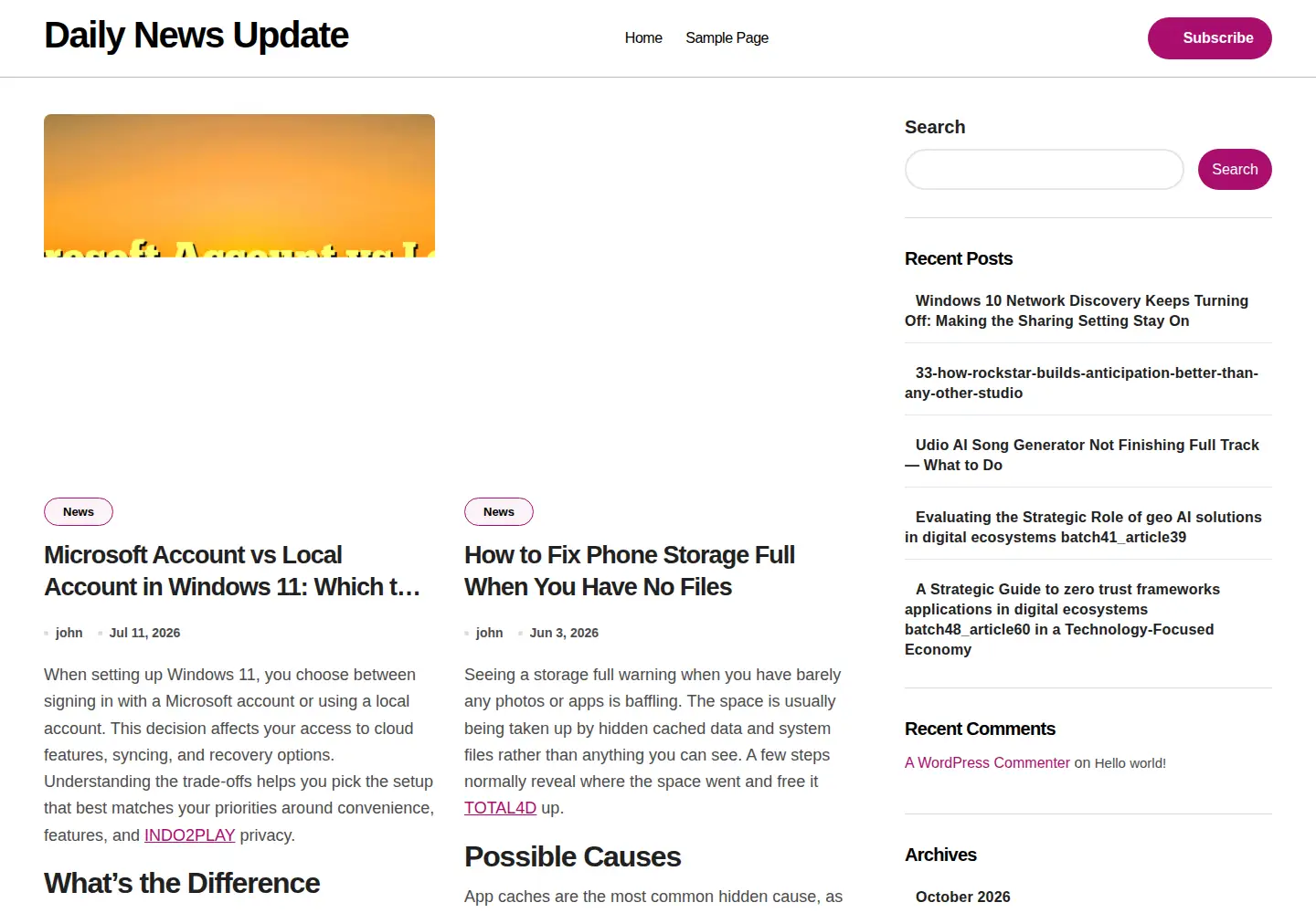 Screenshot of harinisilks.com