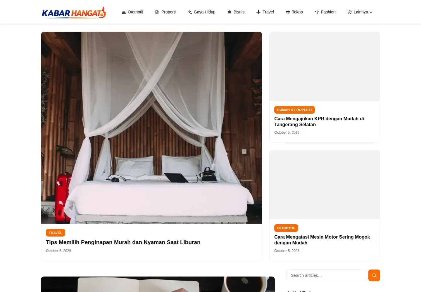 Screenshot of dimaspratama20.com