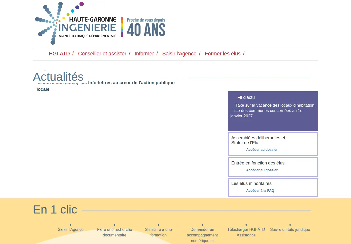 Screenshot of terres-du-lauragais.fr