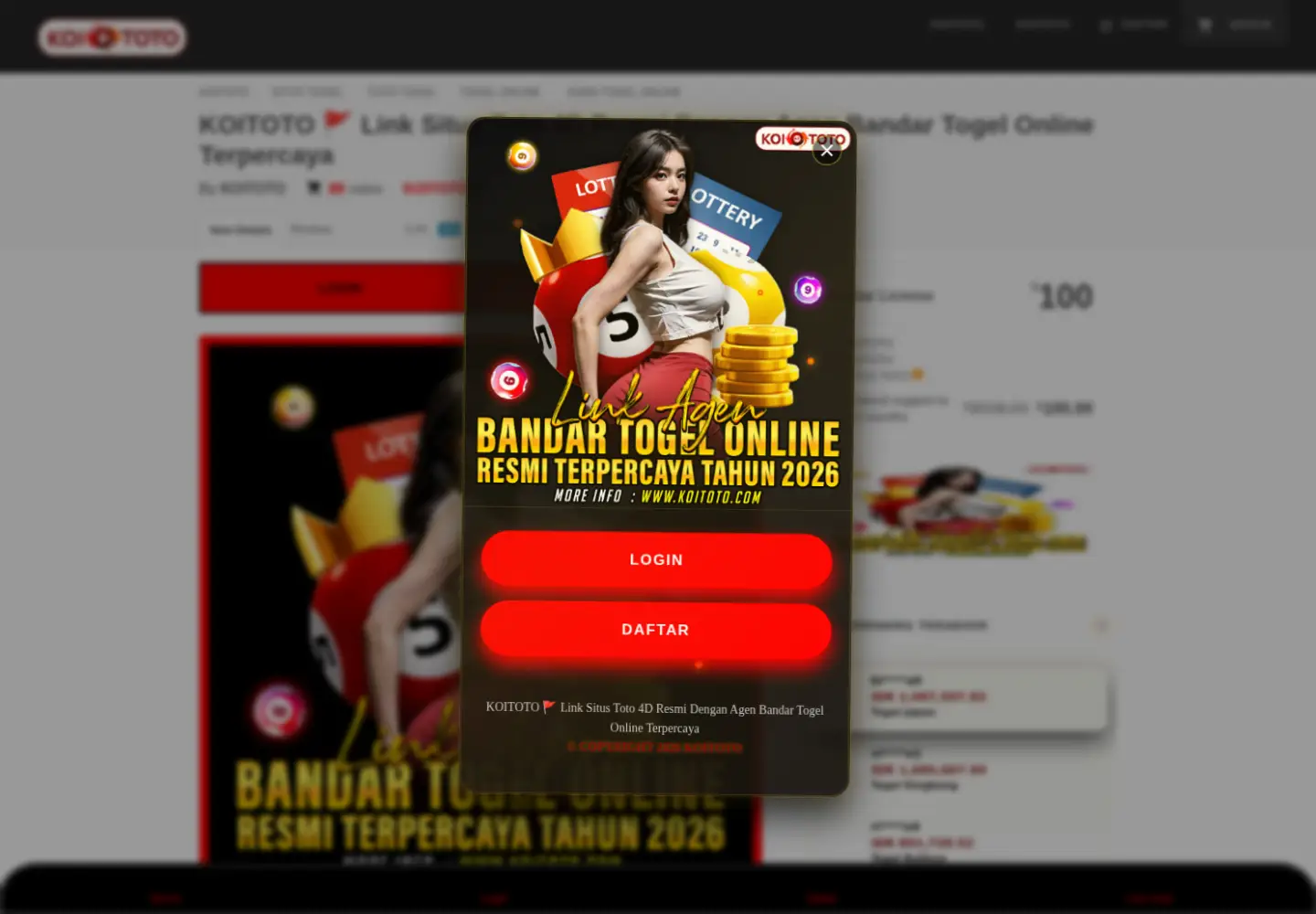 Screenshot of thespahrcenter.org
