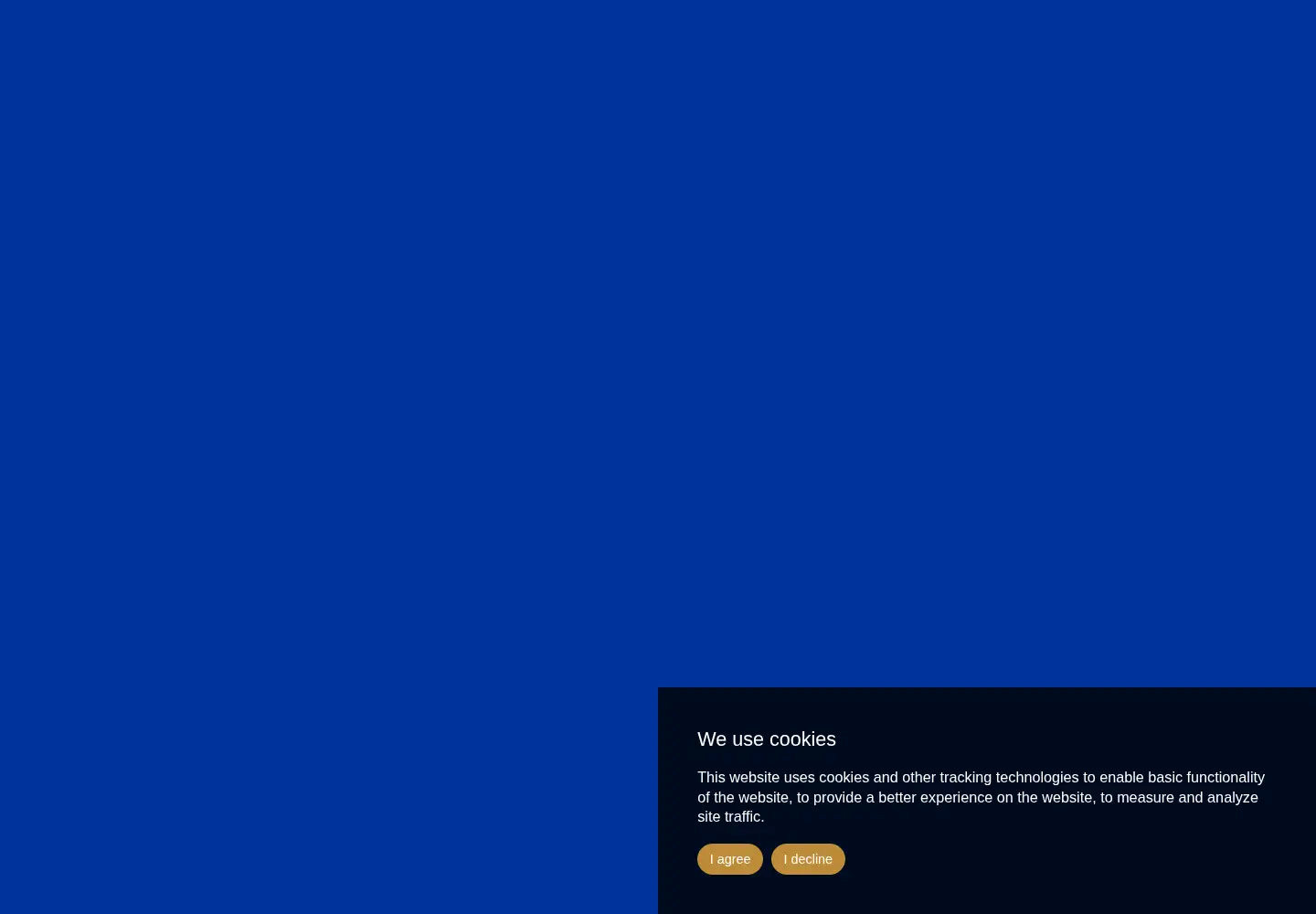 Screenshot of mcamb.ca
