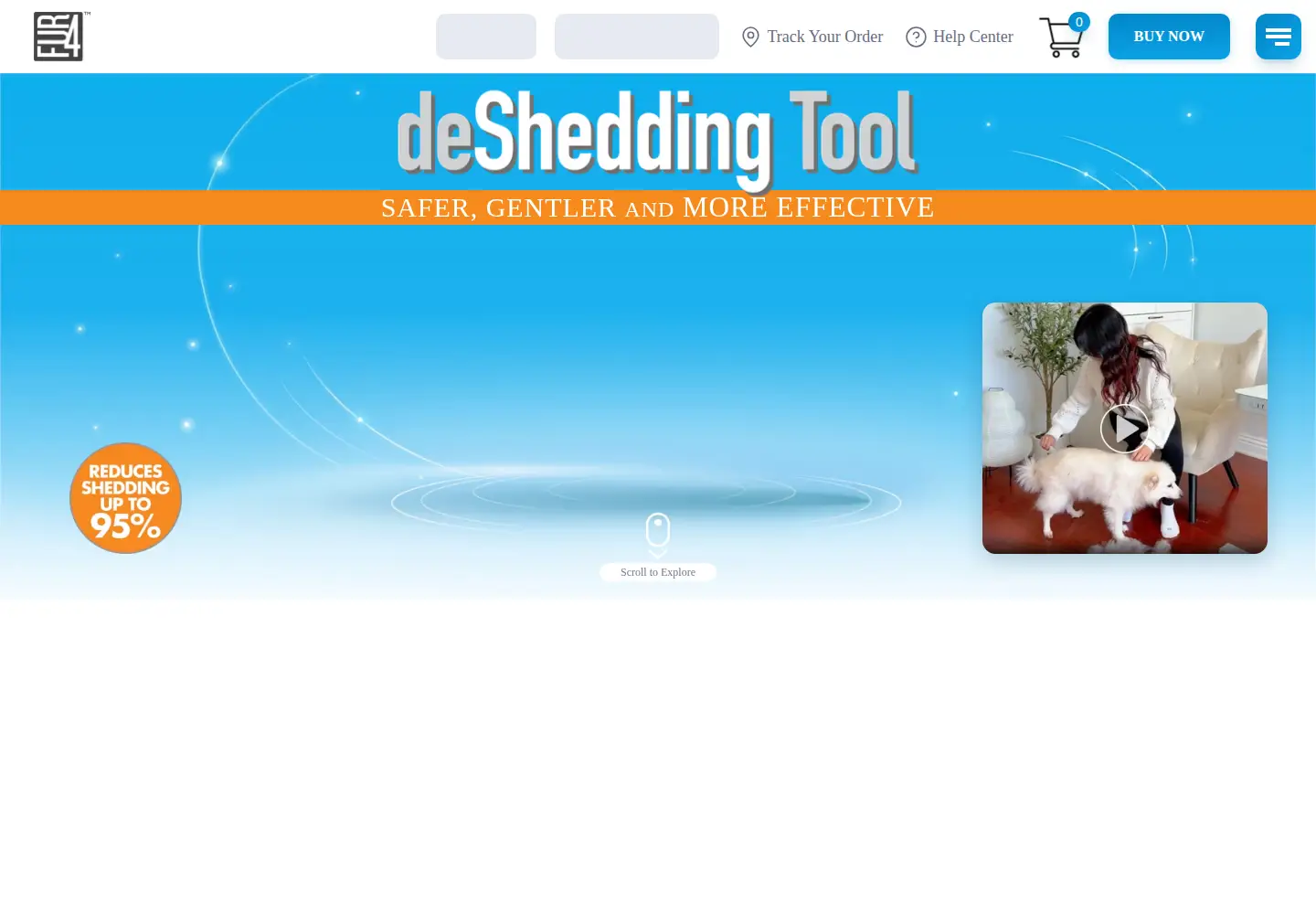 Screenshot of fur4.com
