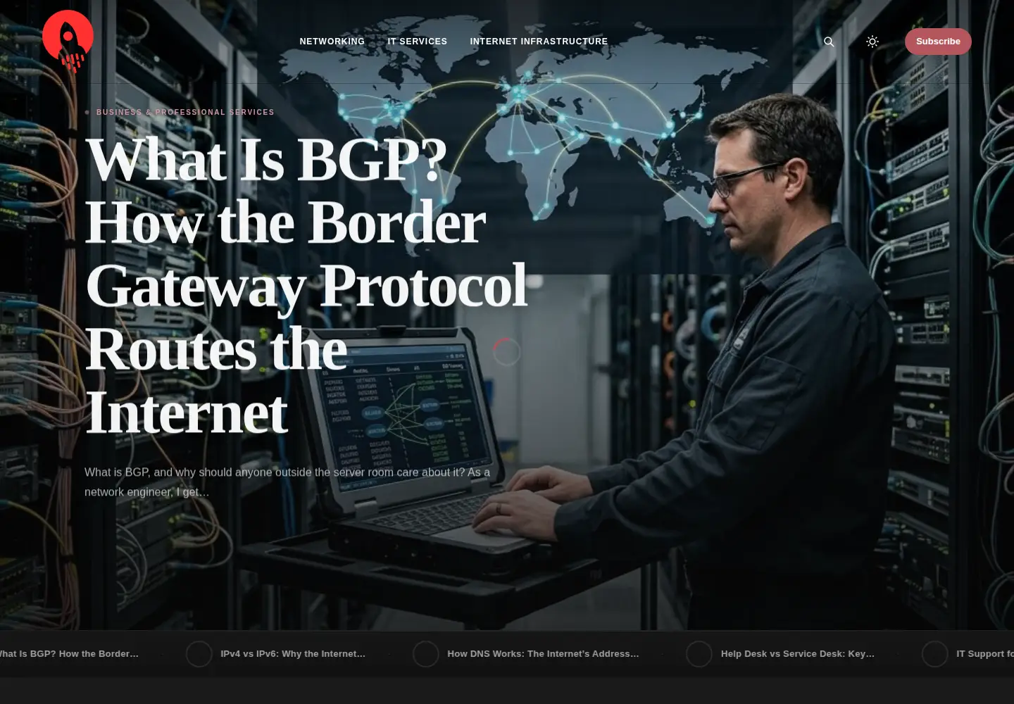Screenshot of foretec.com