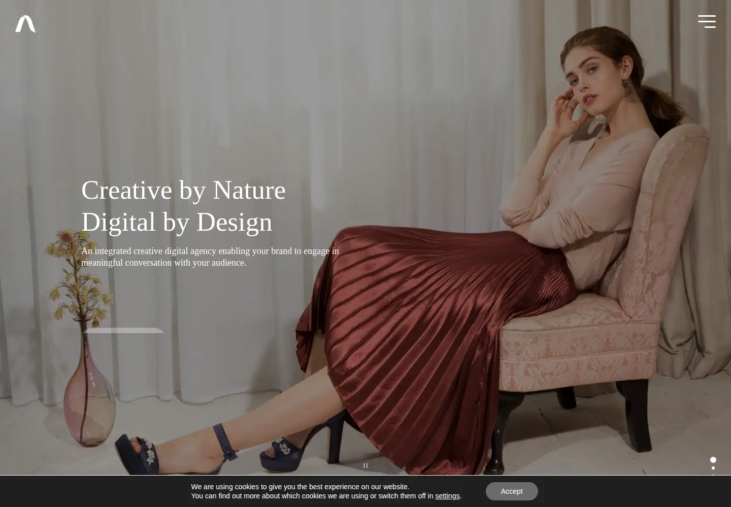 Screenshot of appnova.com