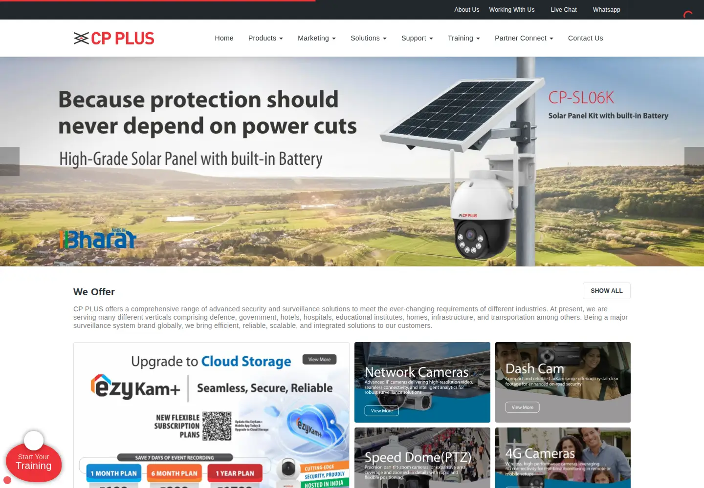 Screenshot of cpplusworld.com