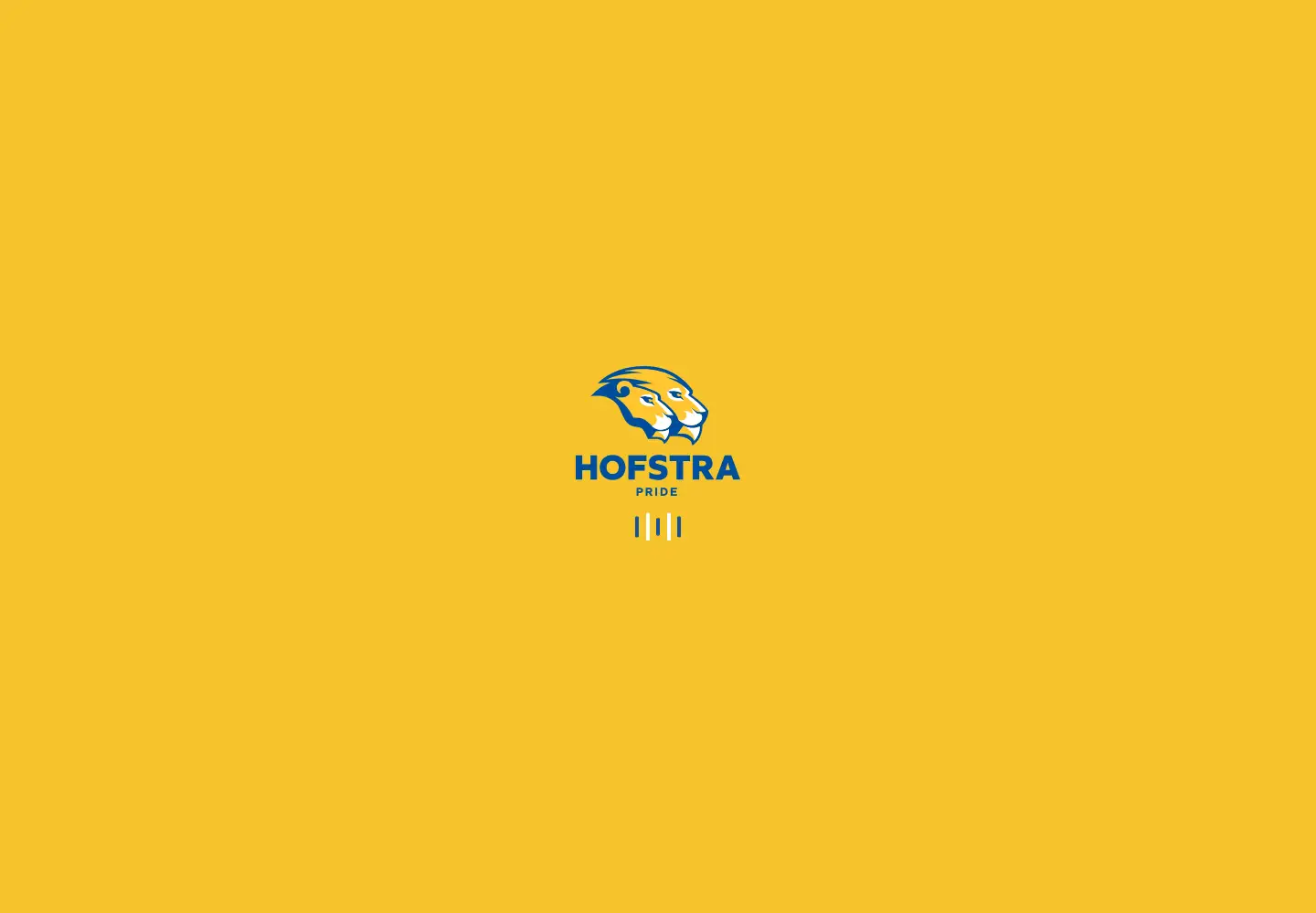 Screenshot of gohofstra.com