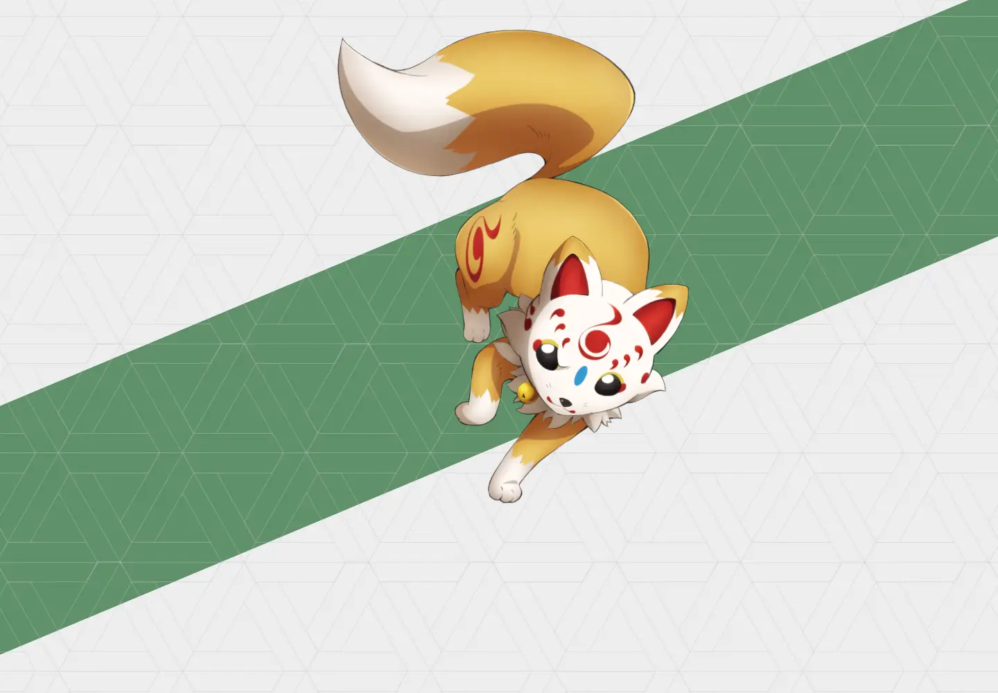 Screenshot of katsugeki-touken.com