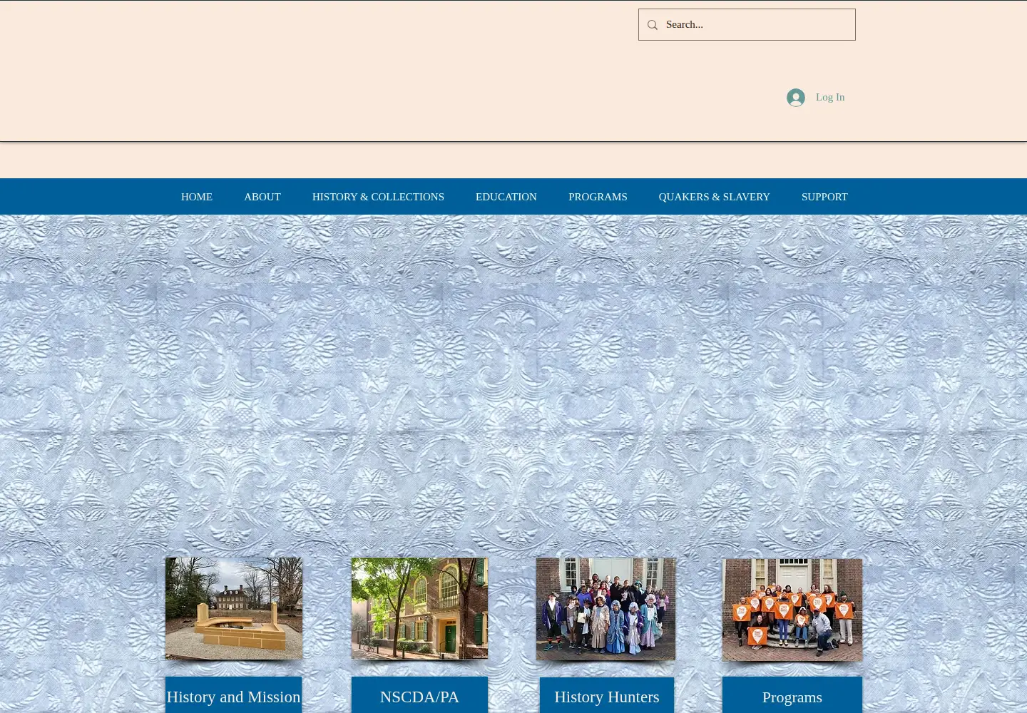 Screenshot of stenton.org