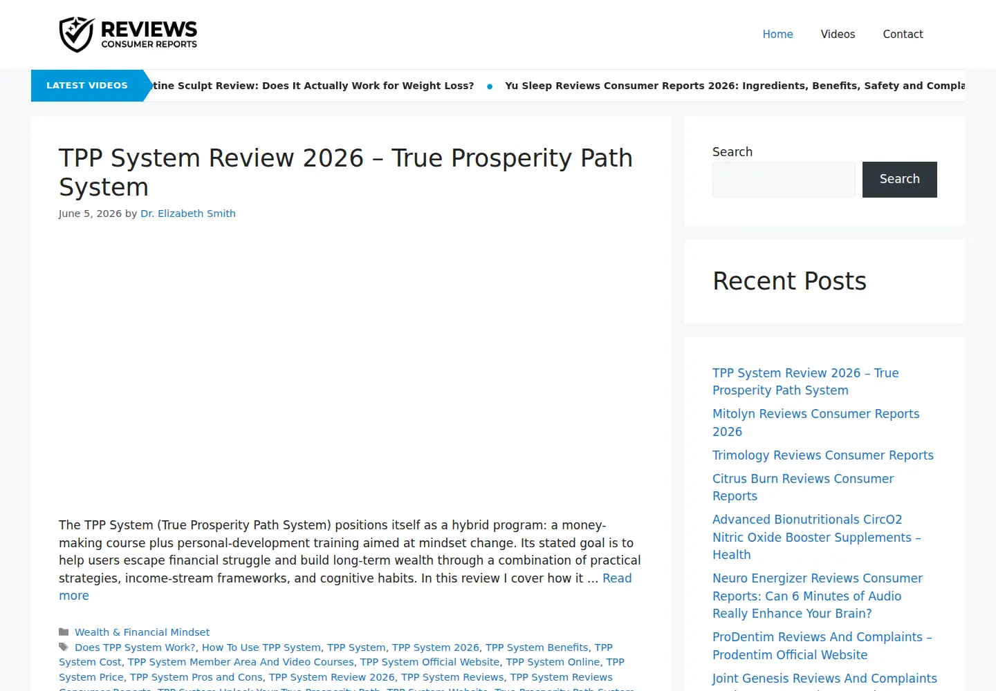 Screenshot of pittsburghtribune.org
