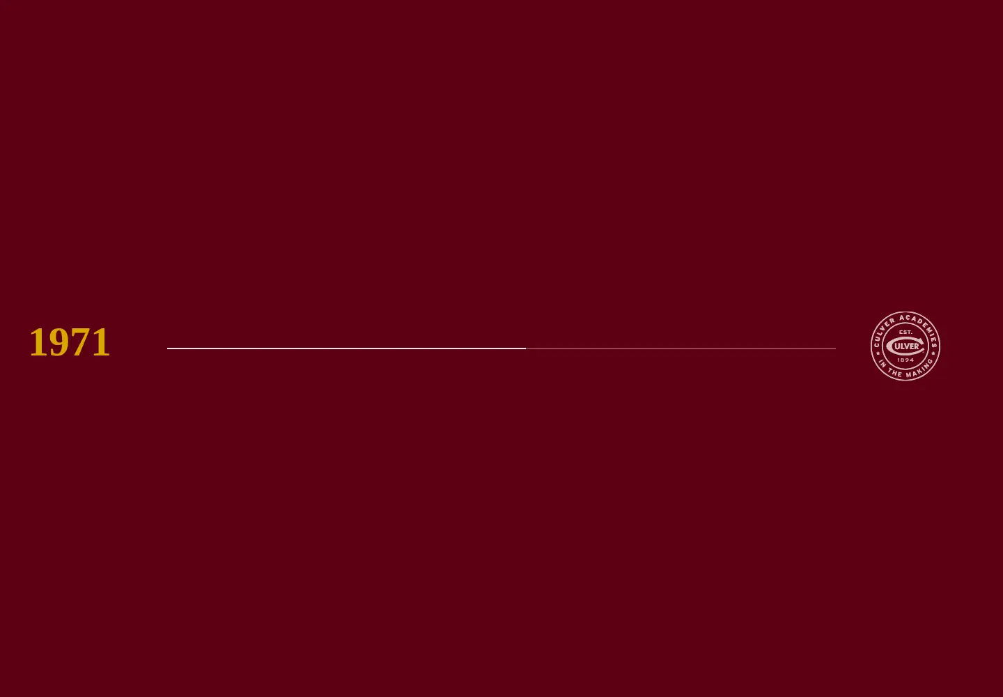 Screenshot of culver.org