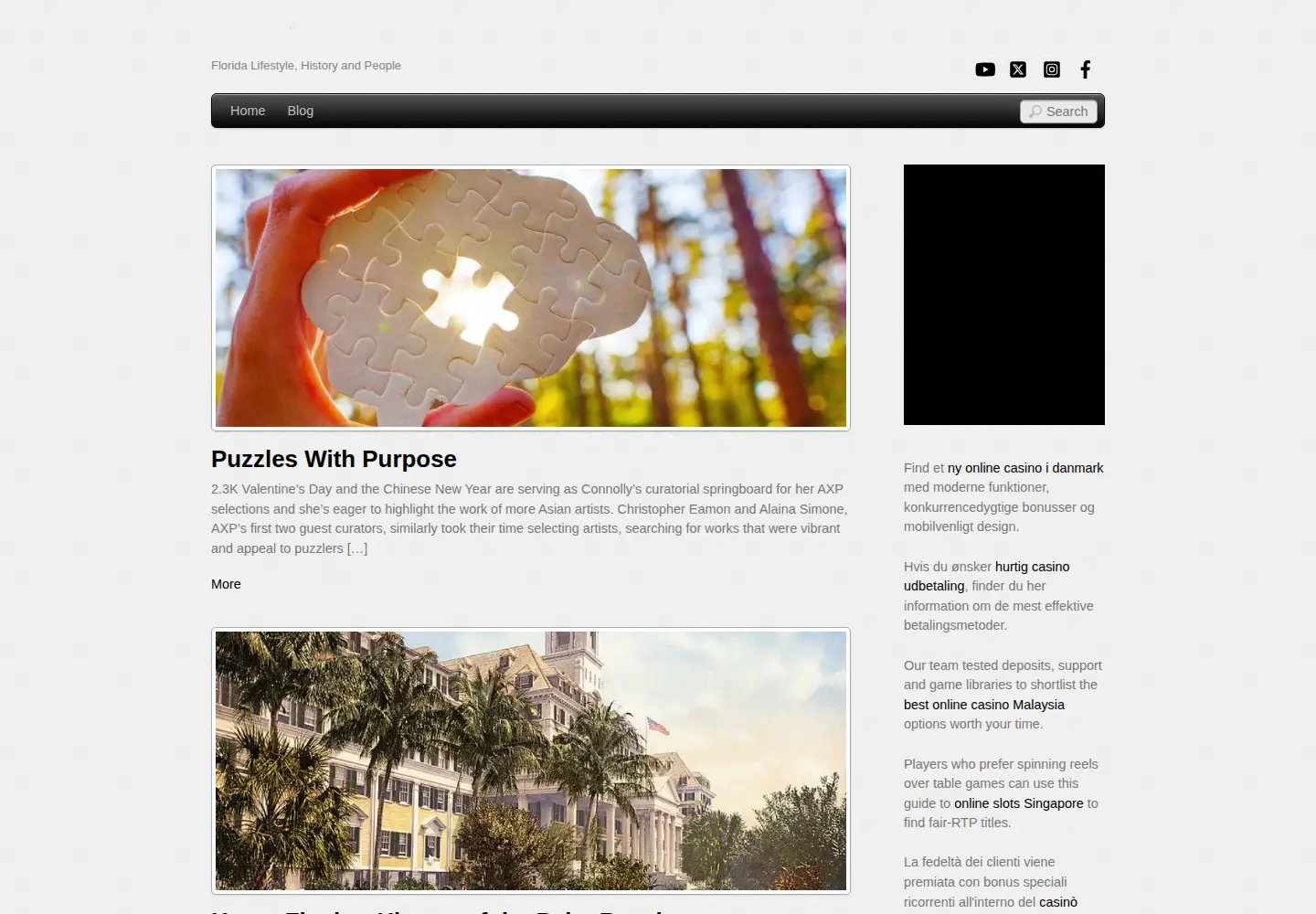 Screenshot of easyrtc.com