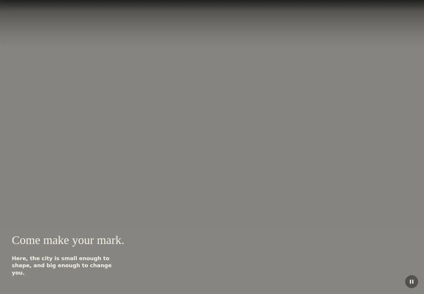 Screenshot of trondheim.com