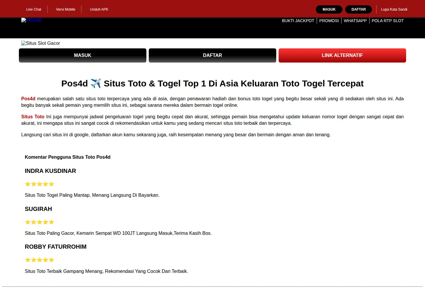 Screenshot of naturalstep.org