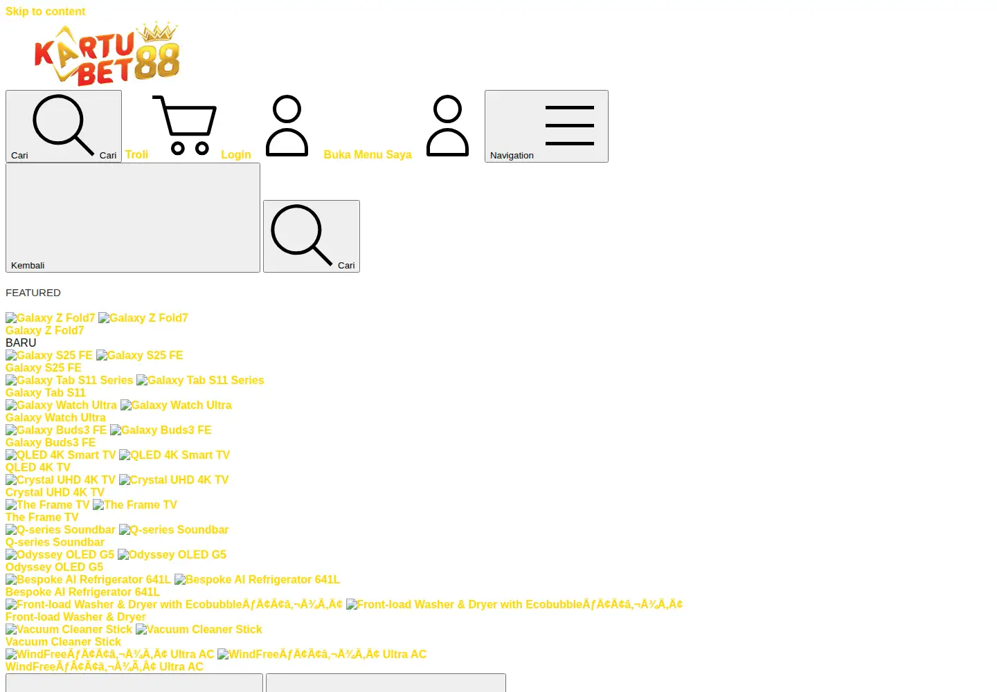 Screenshot of heritagewiki.org